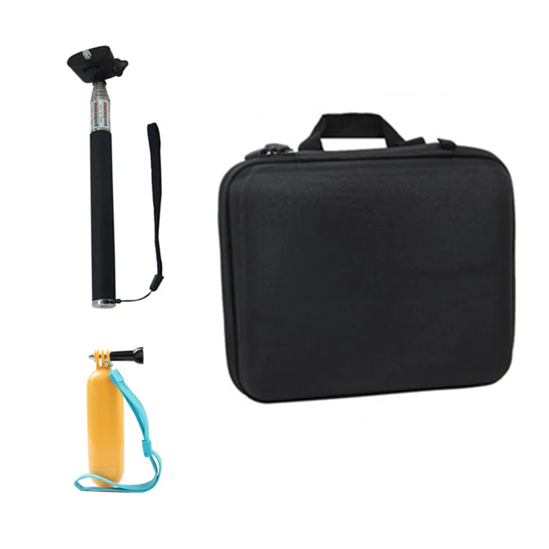 Плавающий поплавок + селфи палка сумка для хранения подходит дайвинга крепление