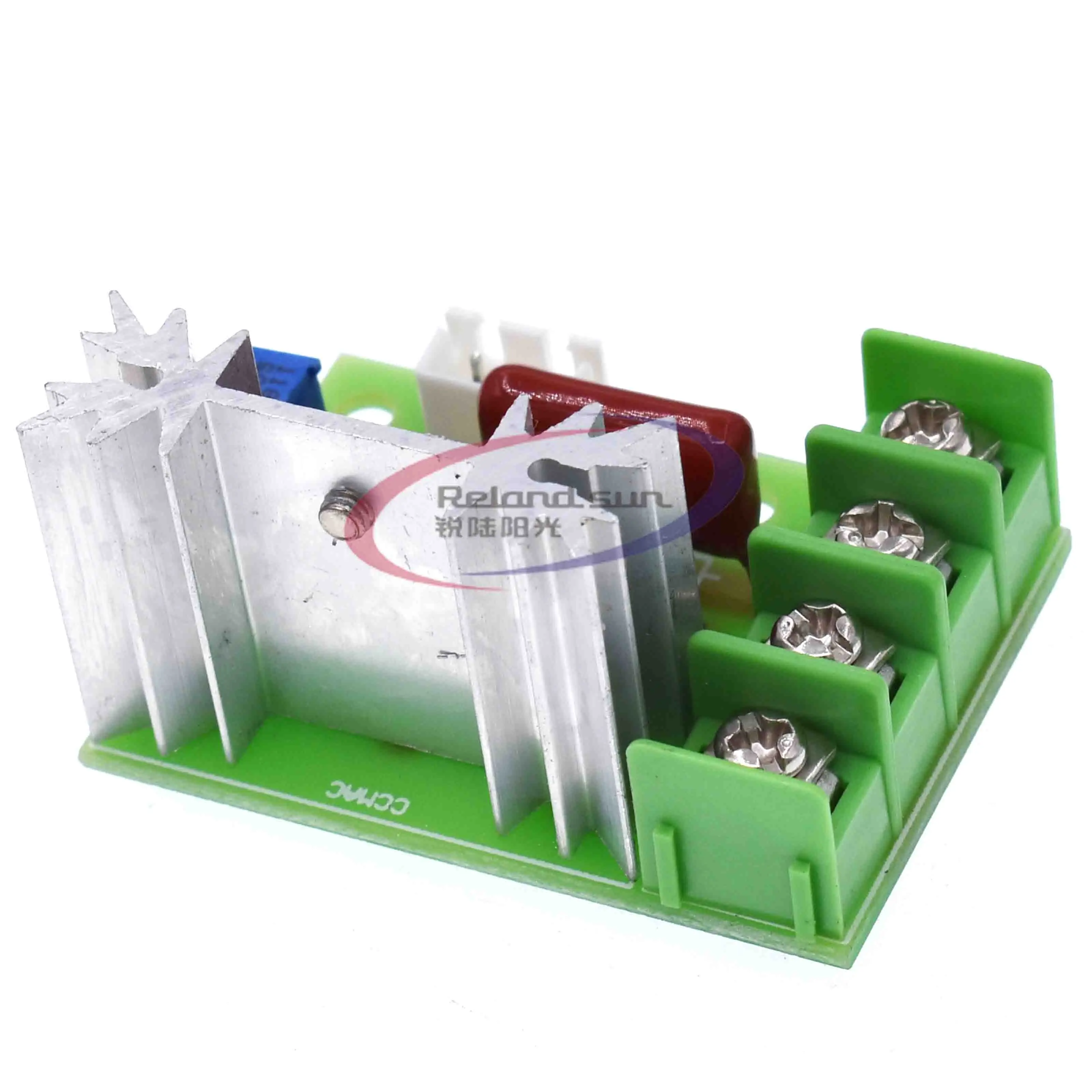 Регулятор напряжения 220 В переменного тока 2000 Вт высокая мощность модуль