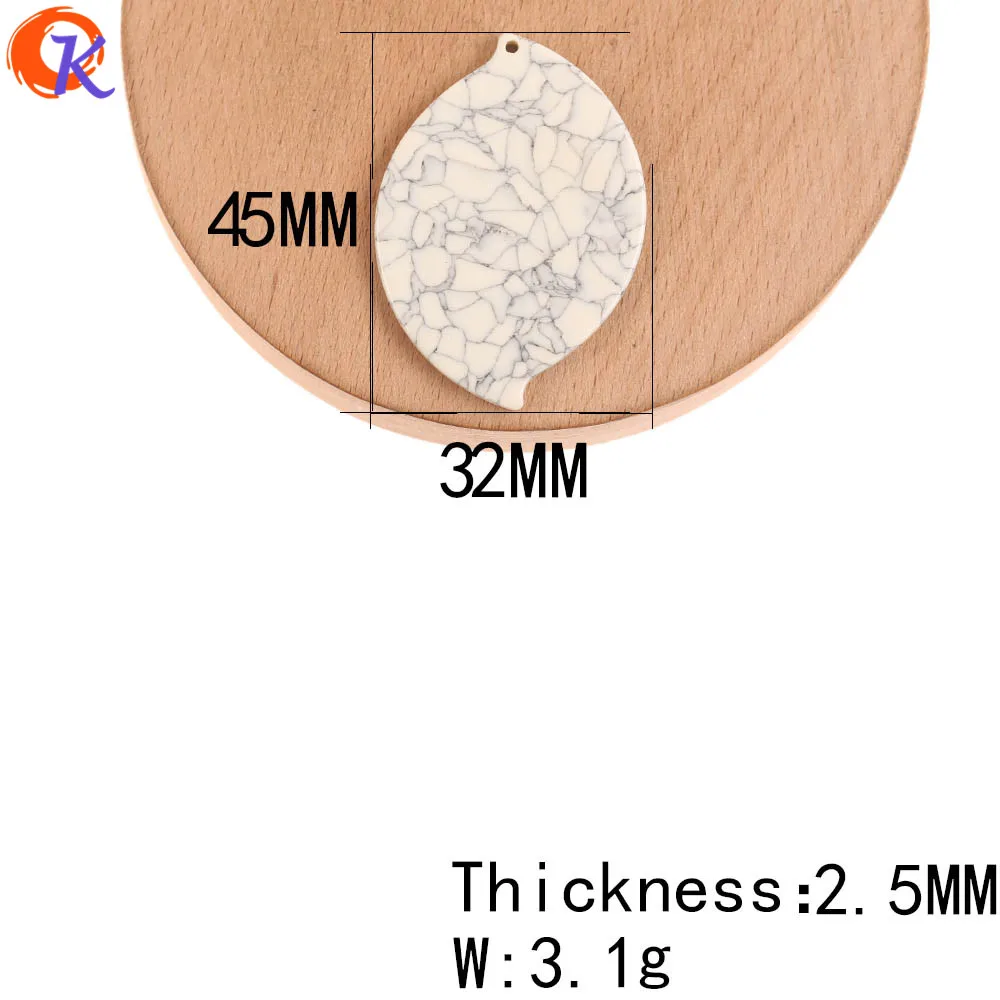 Ювелирные аксессуары Cordial Design 50 шт./соединители для сережек/подвеска сделай