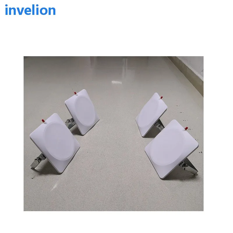 UHF RFID антенна 868 МГц 915 circurlar 8.5dBi ISO18000-6C/ 6B для гоночной системы синхронизации