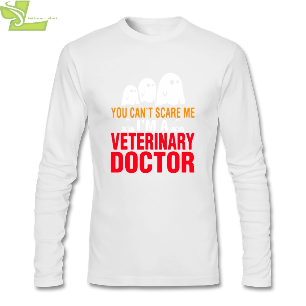 Мужские футболки с длинным рукавом хлопковая Футболка круглым вырезом и