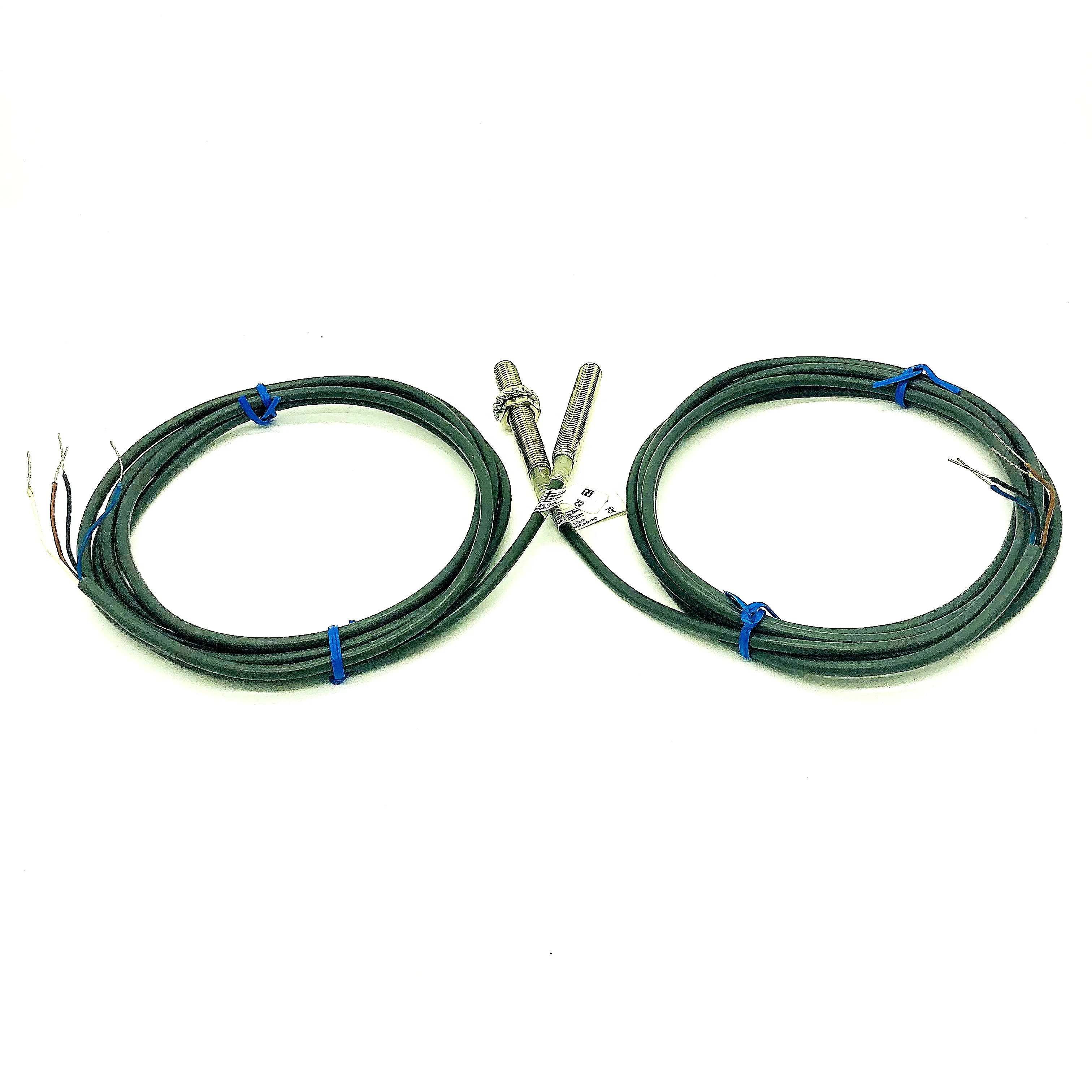 

G08-3A10SC Small Volume M8 NPN PNP NC+NO Output Photoelectric Sensor