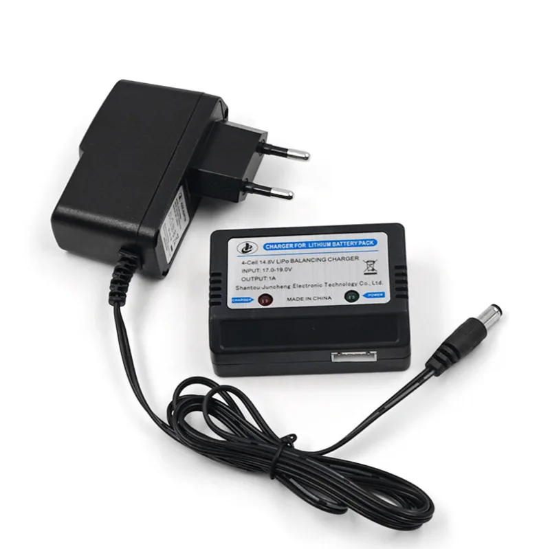 

14.8V 4S Balance Charger For Feilun FT010 FT011 Rc Boat Balance Charger Plug And Other 14.8V Li Battery