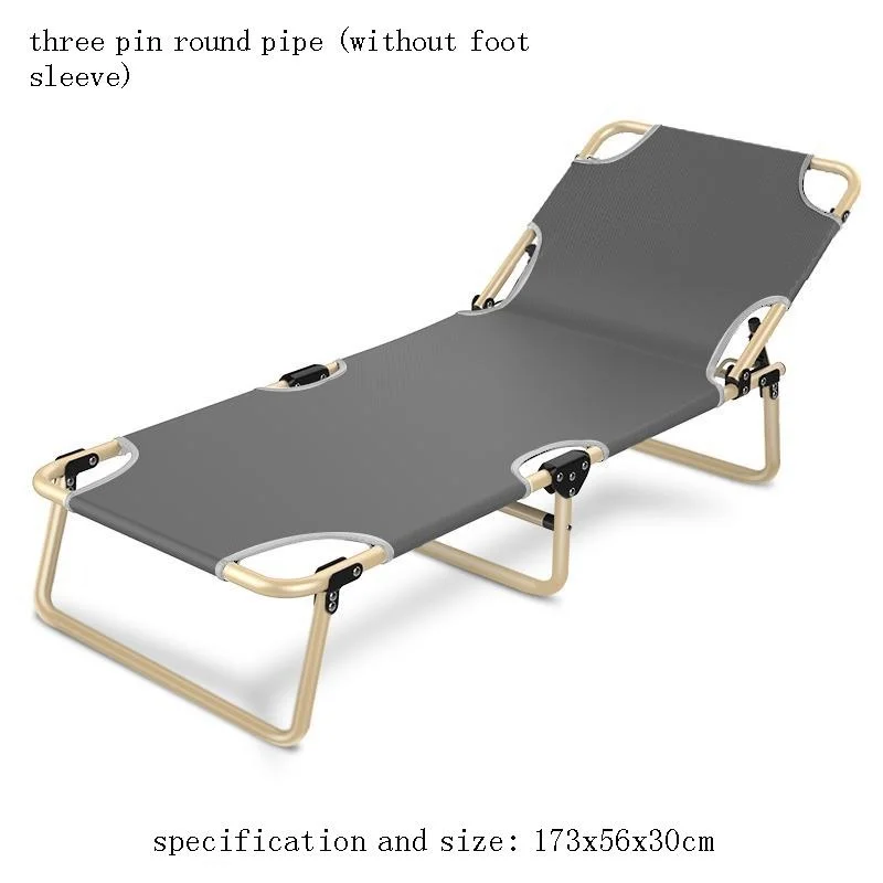 

Para Plegable Cama Transat Camping Bed Mobilya Patio Recliner Chair Lit Garden Outdoor Furniture Salon De Jardin Chaise Lounge