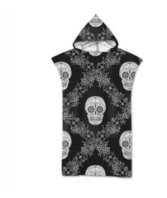 Белое бикини вязаное крючком платье Пляжная туника купальник с кисточками