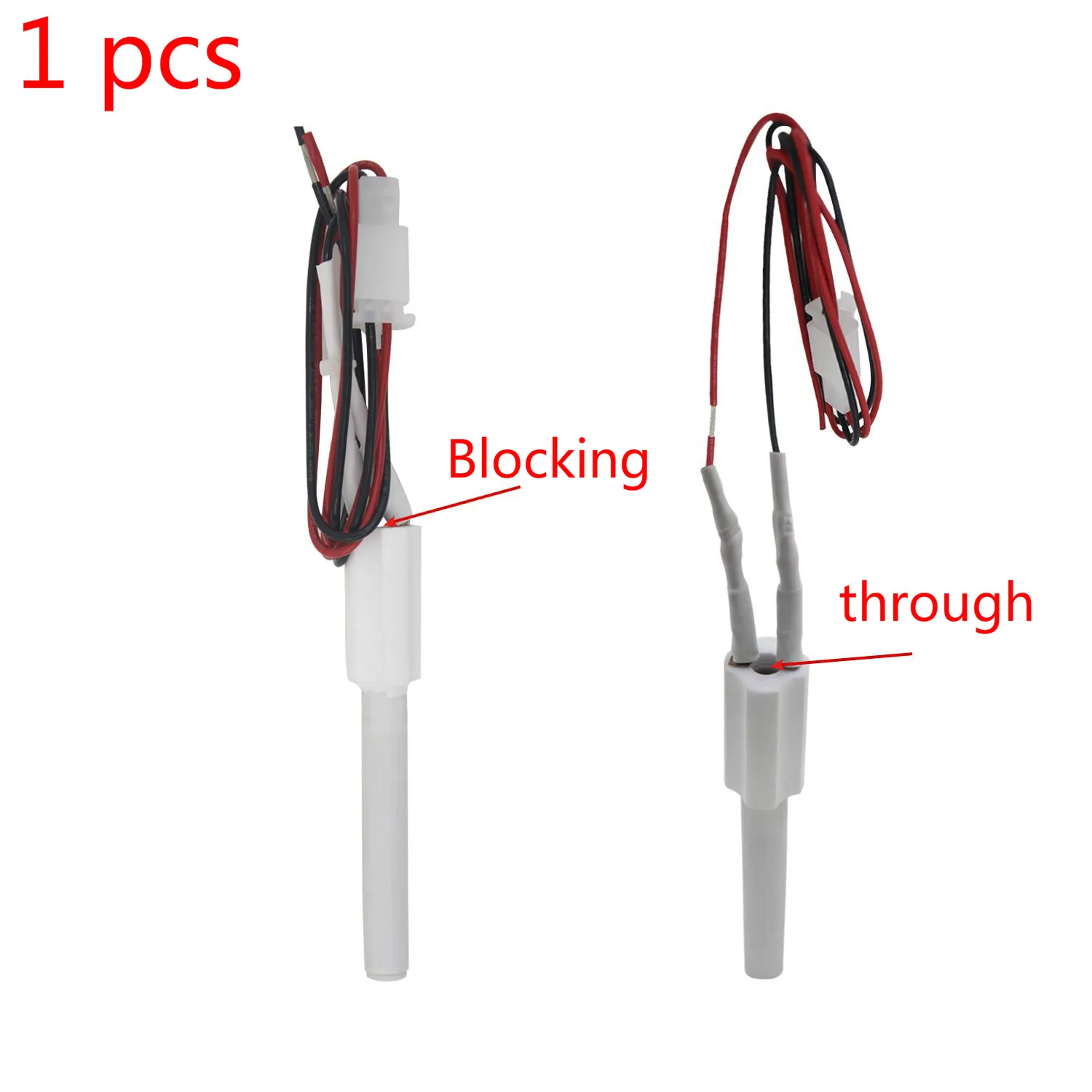 Керамический воспламенитель 220 В 350 Вт керамический нагревательный