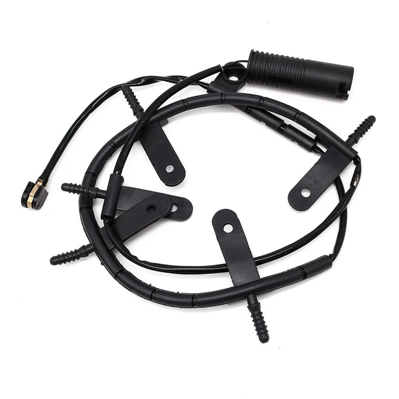 2 шт. передняя + задняя Дисковая тормозная колодка датчик износа 34356761448 для Mini Cooper