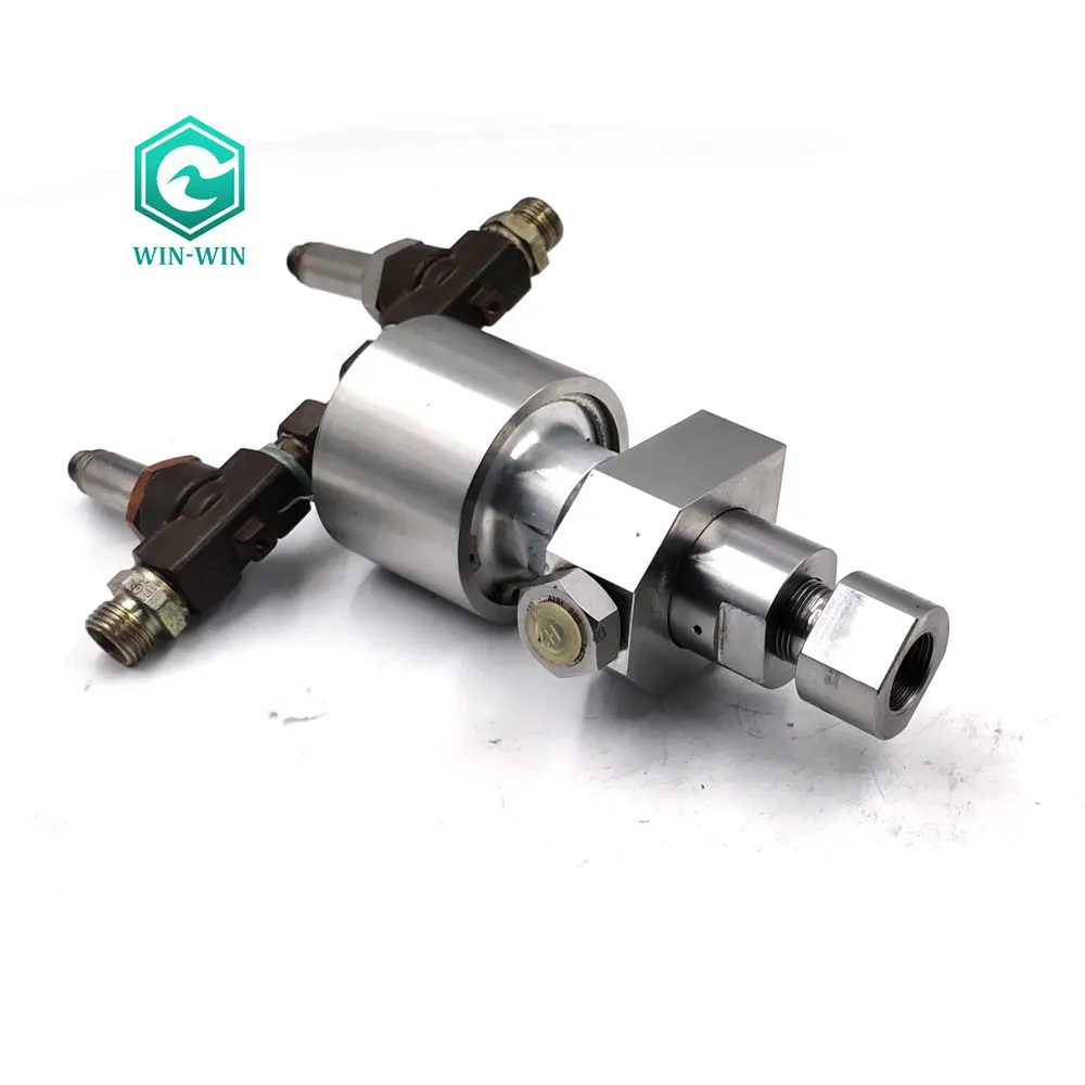 

High Pressure Pump Unloading Valve Waterjet Spare Parts Bleed Down Valve Assembly