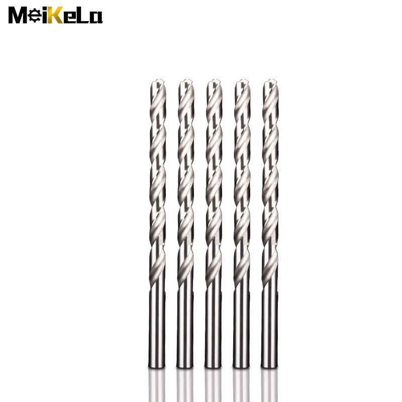 

MeiKeLa Twist drill woodworking drill bit multifunctional electric drill bit high speed steel 300mm lengthened drill bit