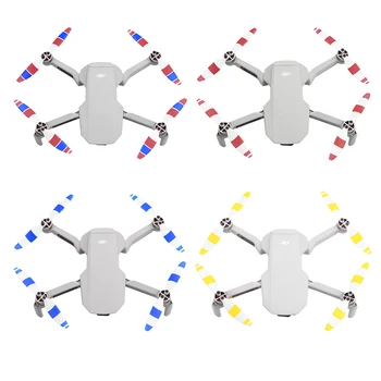 16PCS Replacement Propeller for DJI Mavic Mini Drone 4726 Light Weight Props Blade Wing Fans Accessory Spare Parts Screw Kits 2