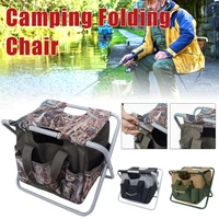 lightweight compact folding camping backpack chairs strong durableportable foldable chair for beach fishing hiking picnic travel