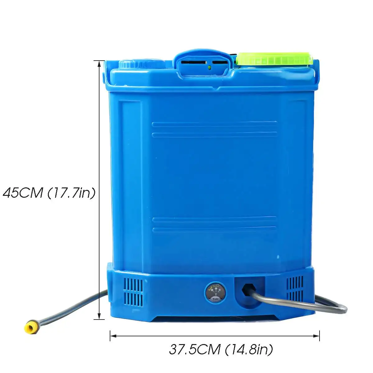 Сельскохозяйственный Электрический опрыскиватель 20 л садовые инструменты