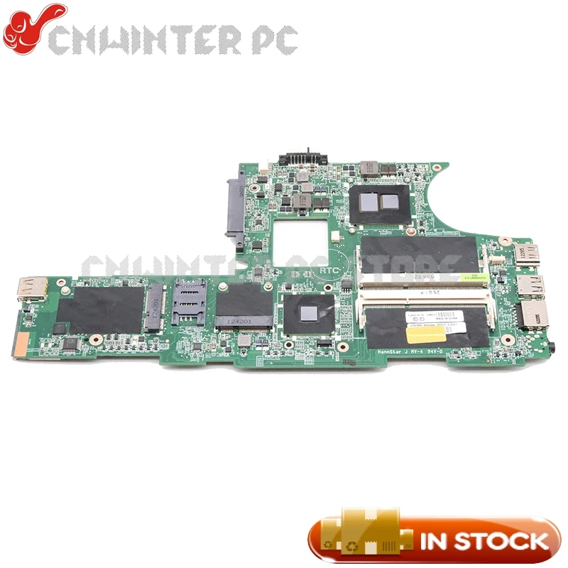 Материнская плата NOKOTION FRU 04W0314 для ноутбука Lenovo ThinkPad edge 11 E10 E11|motherboard motherboard|ddr3