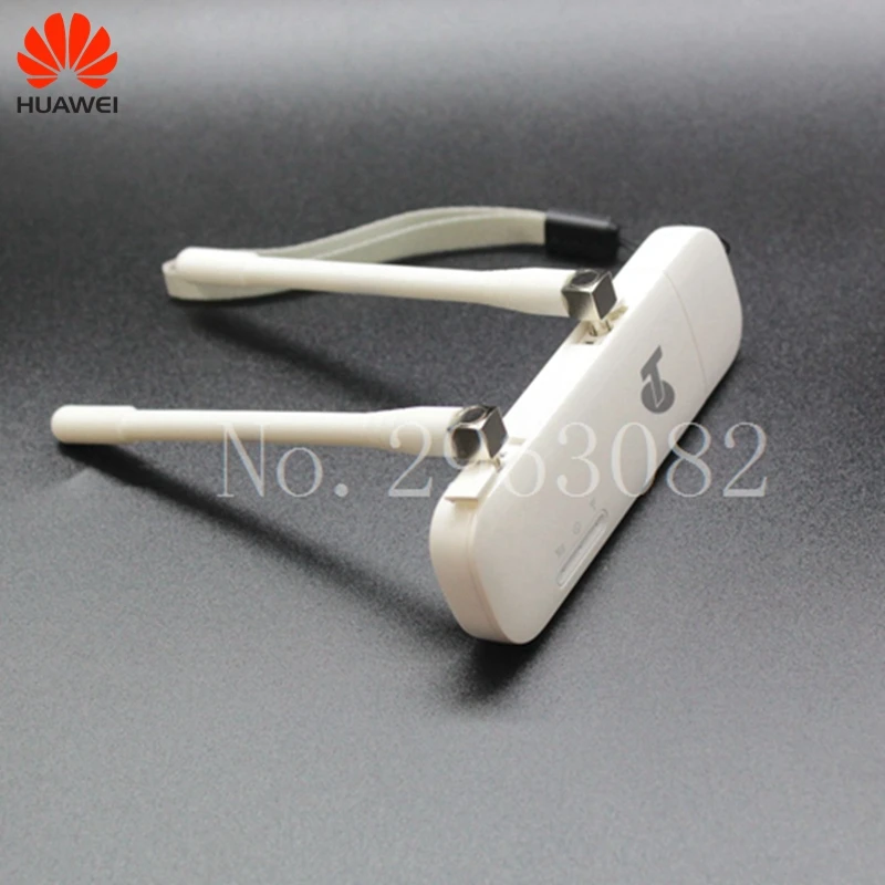 Разблокированный новый huawei E8372 с антенной 4G LTE 150 Мбит/с беспроводной USB WiFi модем и
