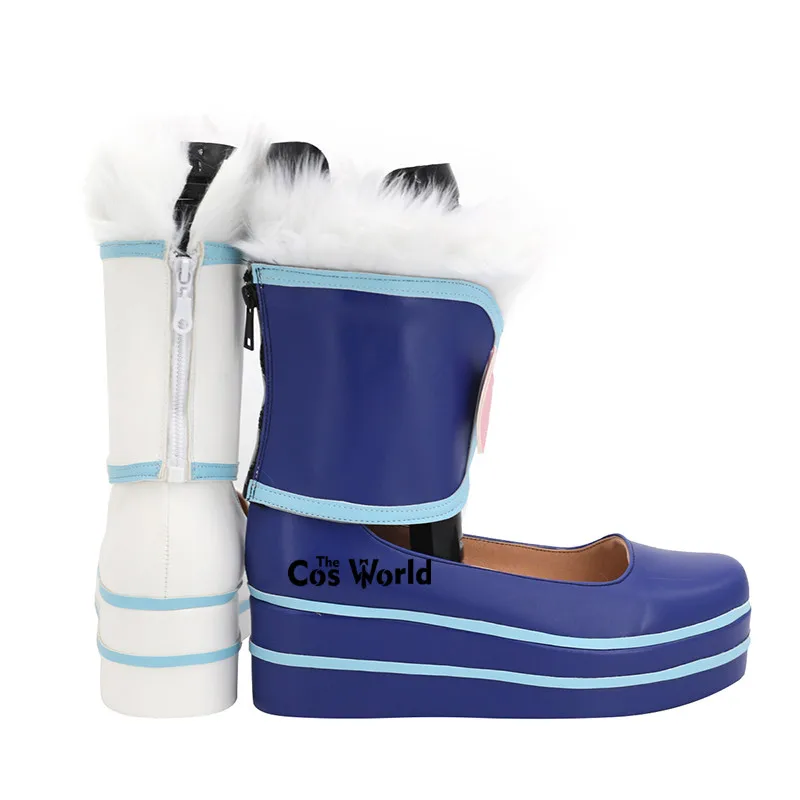Коллекция 2020 года ботинки на плоской подошве для косплея | Тематическая одежда и