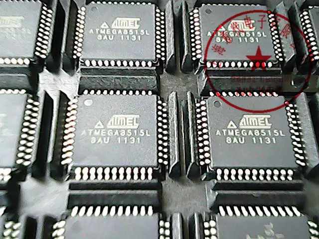 

5 шт. ATMEGA8515L-8AU QFP44