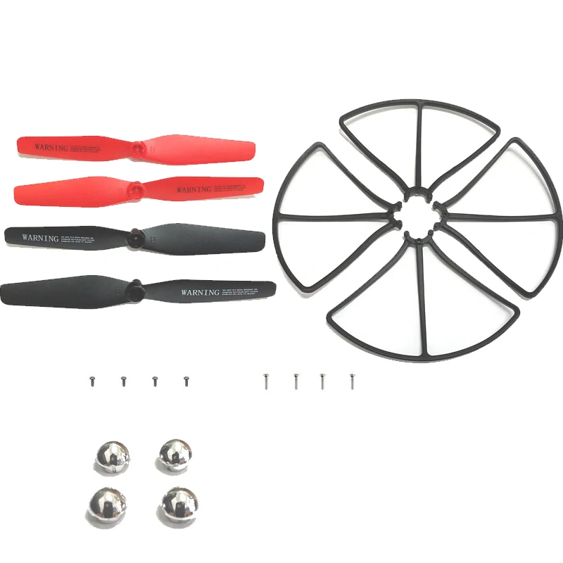 Комплект запасных частей для квадрокоптера Syma X56W X56