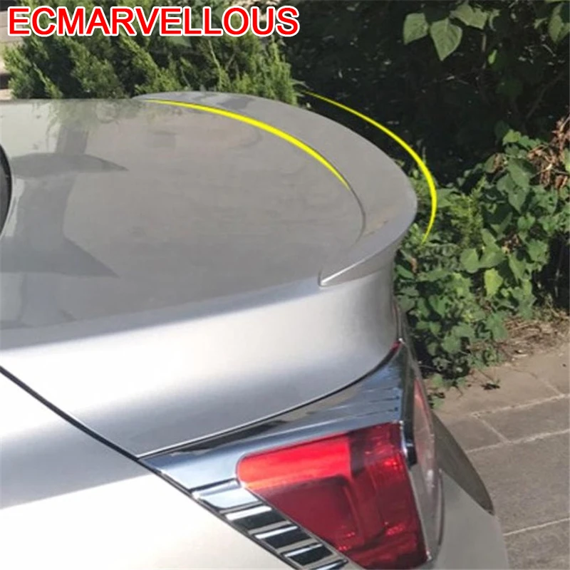 

Voiture Accessories Tuning Roof Car Aleron Auto Spoiler Wing 2012 2013 2014 2015 2016 2017 2018 2019 FOR Chevrolet Malibu