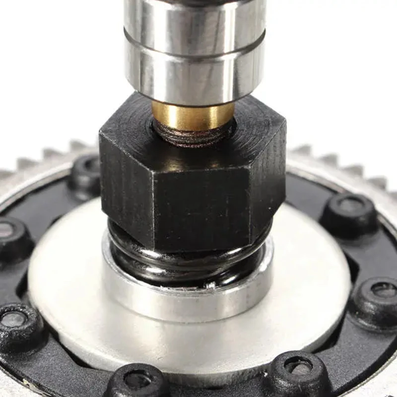 Piezas de coche de control remoto sin escobillas JLB Racing CHEETAH 1/10, juego de controlador trasero EA1058 y 1 Juego de engranaje de Motor 15T EA1040, 2 unidades-5
