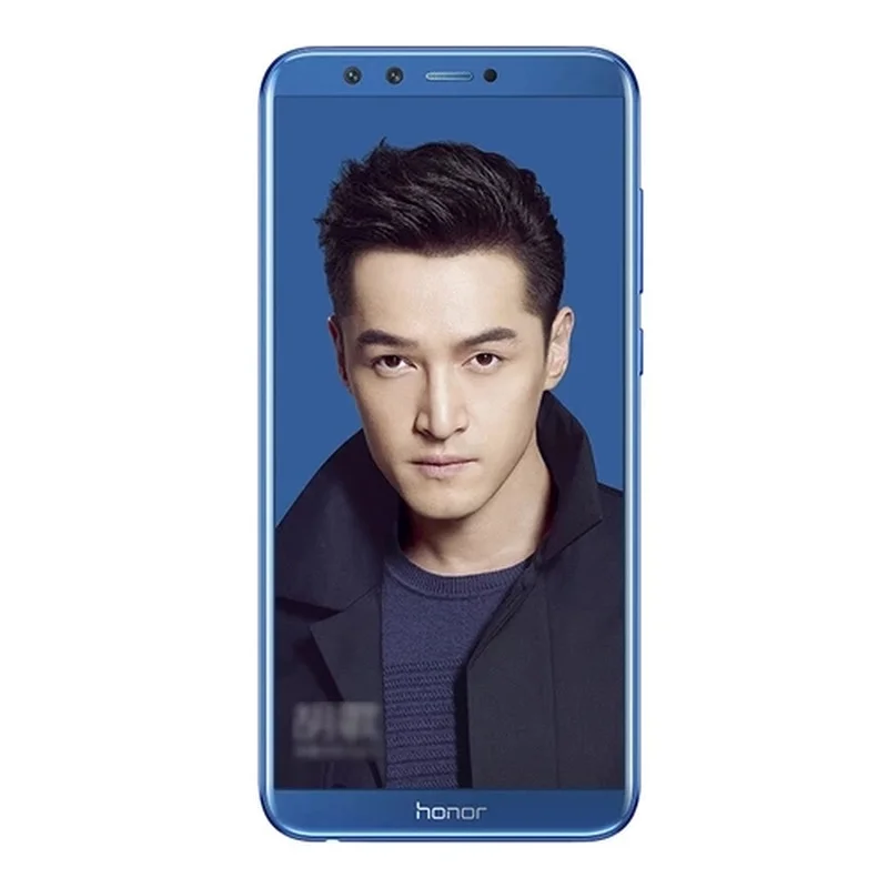 Смартфон Honor 9 Lite 3 ГБ ОЗУ 32 Гб ПЗУ полноэкранный дисплей 5 65 дюйма Восьмиядерный