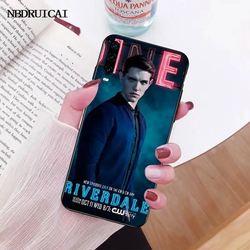 Чехол для телефона PENGHUWAN с американским ТВ ривердейлом чехол Huawei Honor 20 10 9 8 8x 8c 9x 7c 7a