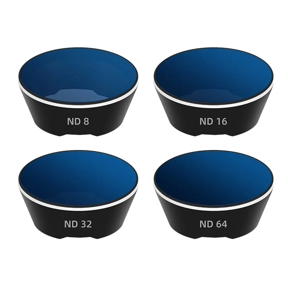 

Фильтр объектива для DJI FPV Combo Drones фильтр нейтральной плотности ND 4 8 16 32 64 UV CPL фильтры для камеры DJI FPV комбинированные аксессуары