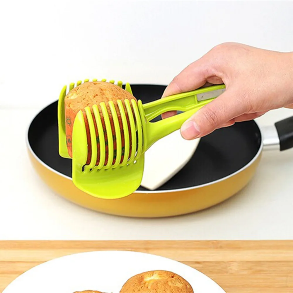 Полезная томатная овощерезка для фруктов кухонный инструмент томатный лимон