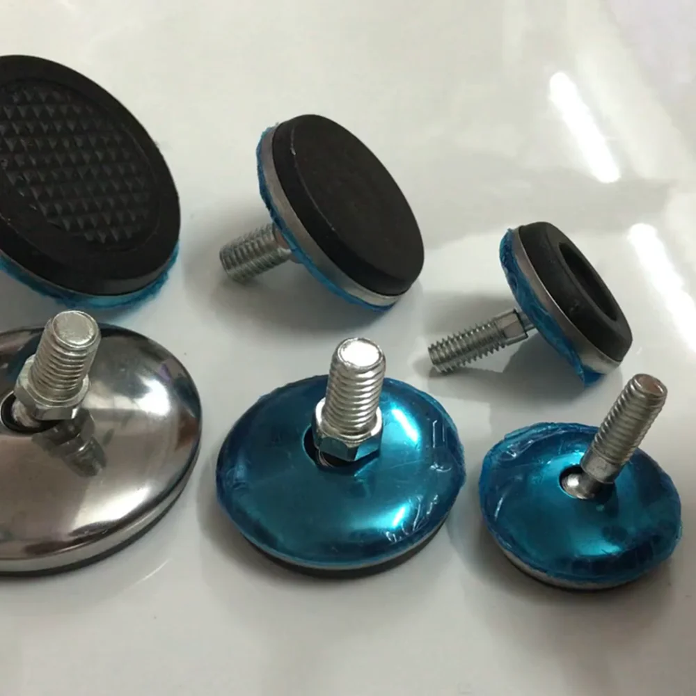 Регулируемый болт для мебели защита ножек пола основание M8 M6 дивана шкафа стола