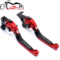 brake clutch levers for yamaha yzfr6 yzf r6 1999 2020 04 05 08 11 17 19 motorcycle adjustable folding extendable logo yzf r6