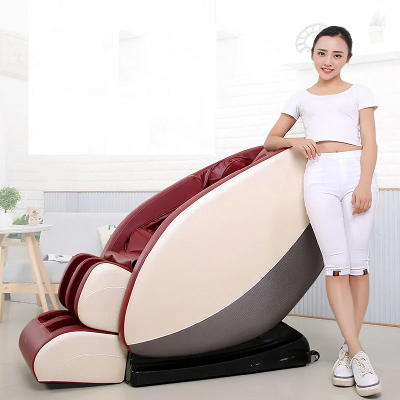 Массажное кресло для дома автоматическое разминание тела умный массаж