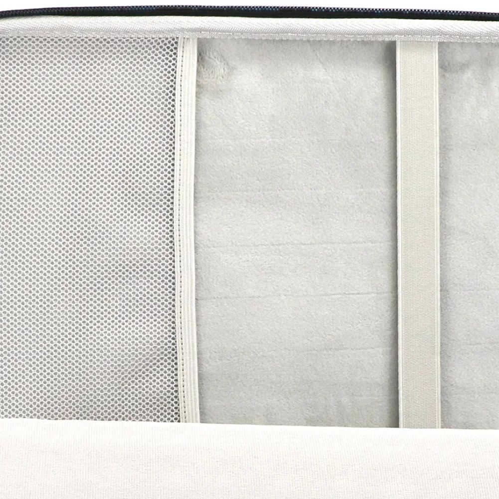 Сумка для хранения дорожная с ручкой ударопрочный износостойкий EVA чехол