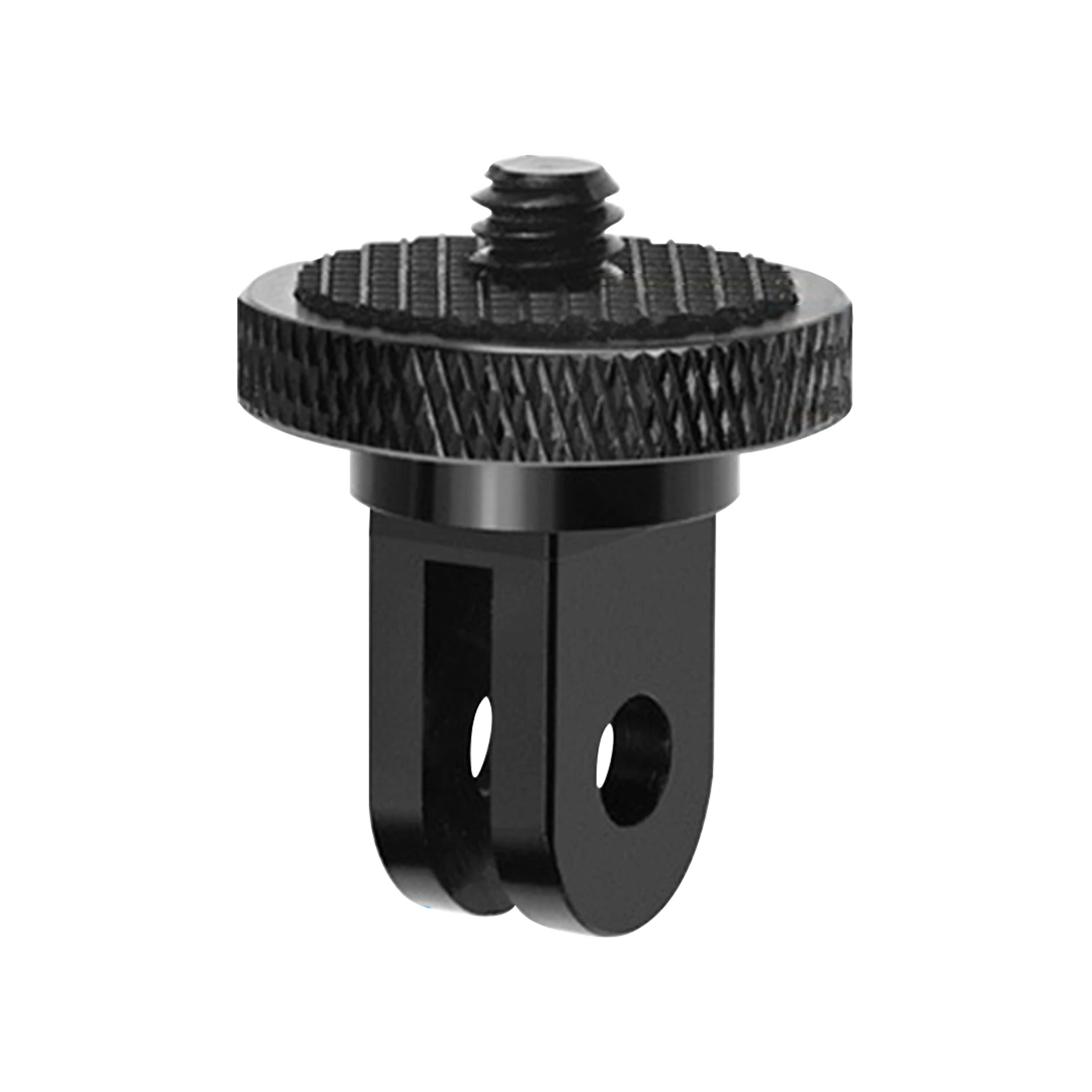 

Indoor Easy Install Photography Professional Accessories Portable Replacement Parts Outdoor Mini Tripod Adapter Aluminum Alloy
