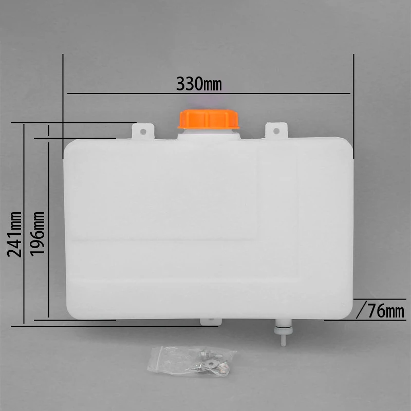 7л Топливный бак воздушный парковочный нагреватель топливный для хранения масла