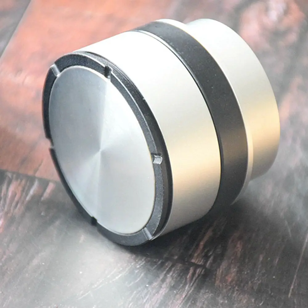 Кофейная пудра молоток из нержавеющей стали 304 58 4 мм плоское основание Es press o Beans