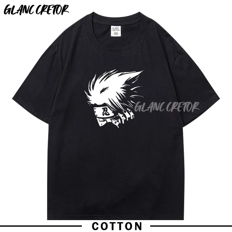 

Harajuku Men's tshirt Summer Cool Unisex Short Sleeve t shirt Anime Funny Printed Streetwear T-shirt oversized t shirt