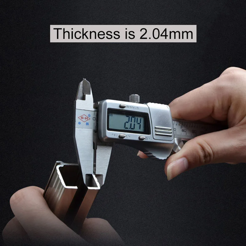 Шторка из алюминиевого сплава цвета слоновой кости шампанского | Дом и сад