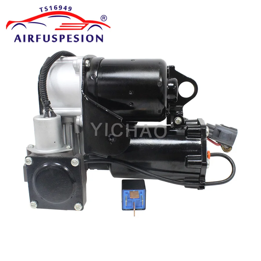 Воздушный подвесной компрессор для Land Rover Range Sport Discovery 3 4 реле насоса LR3 LR4 LR023964