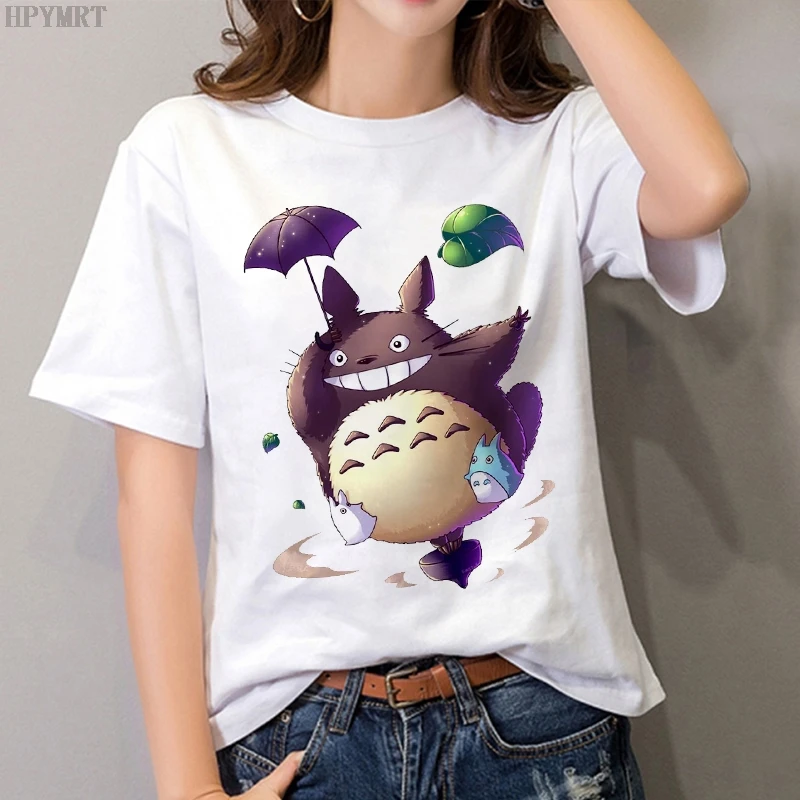 

Women's T-shirt Summer Harajuku Streetwear Tshirt female Clothing kawaii Print Fashion O-neck Short Sleeve cute Graphic top Tees
