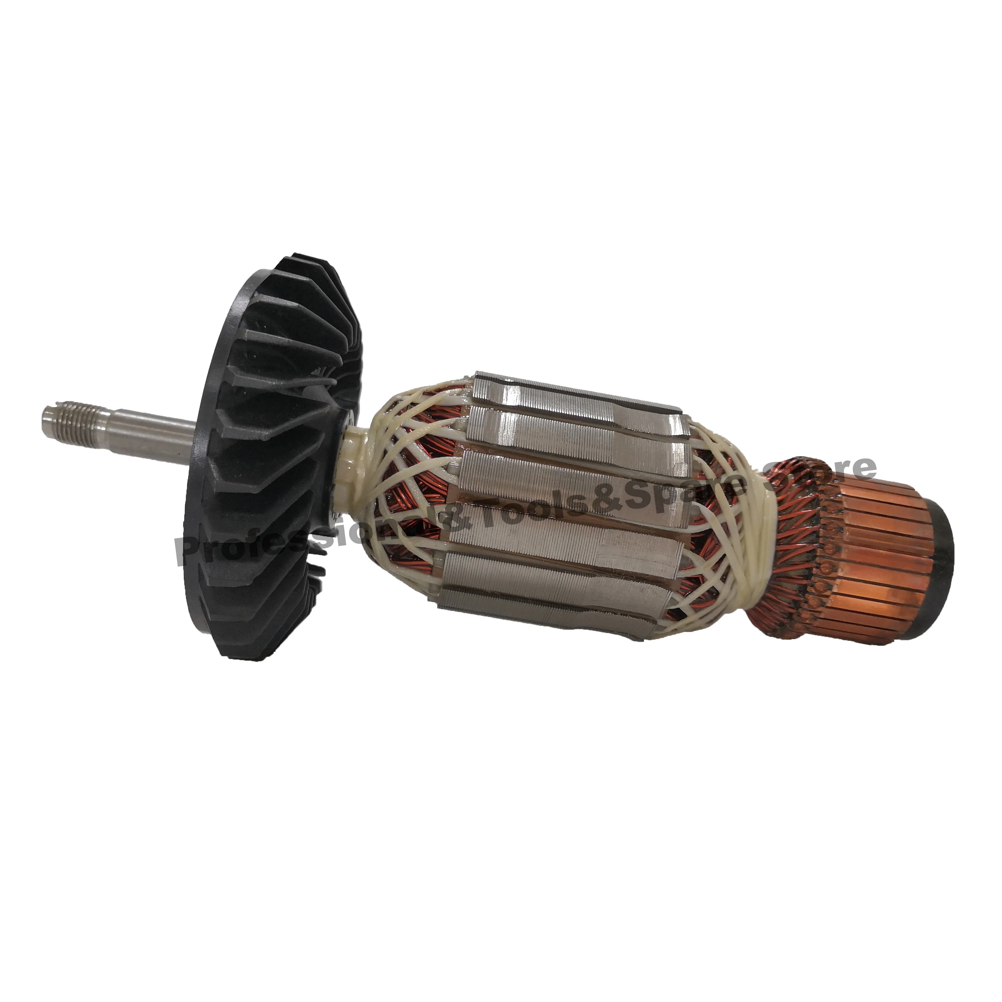 AC220V-240V якоря Ротор двигателя Замена для BOSCH GWS20-180 230, GWS21-180 230, GWS22-180 230, GWS23-180 230, GWS24-180 230