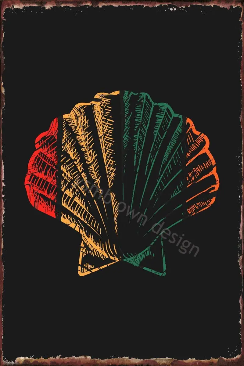 

Винтажный металлический знак с зубцами, жестяные таблички, Настенный декор, украшение для комнаты в стиле ретро для художественного кафе, п...