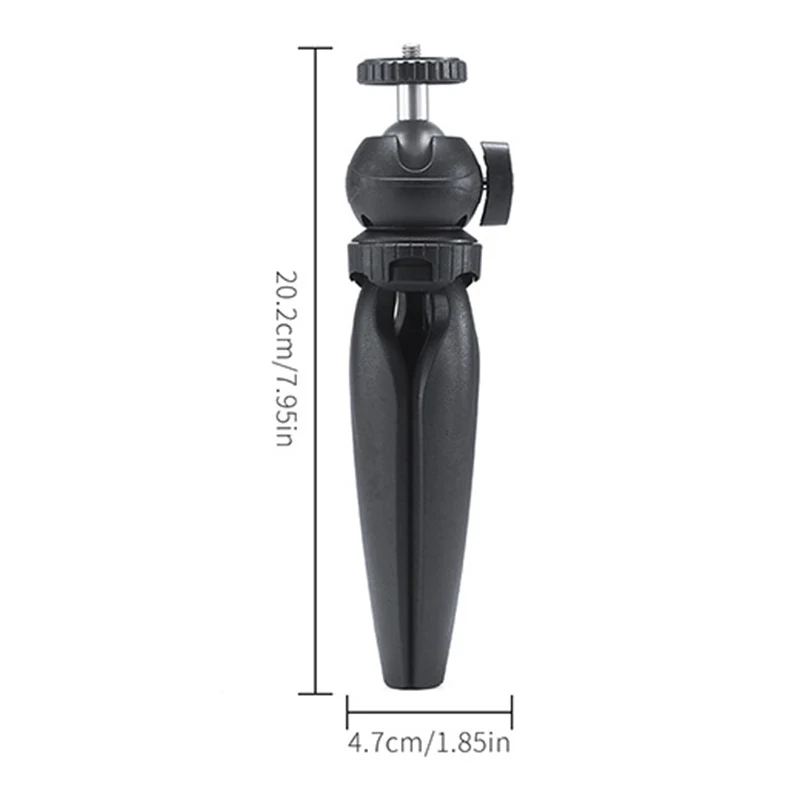 Настольный Штатив для мобильного телефона со сменным объективом цифровой камеры