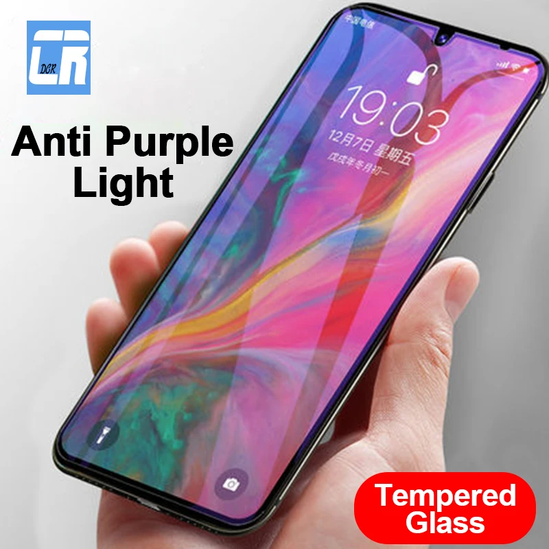 Защитное закаленное стекло 2.5D для Xiaomi 8 9 SE Redmi K20 Note 5A 6 7 Pro 5 Plus|Защитные стёкла и