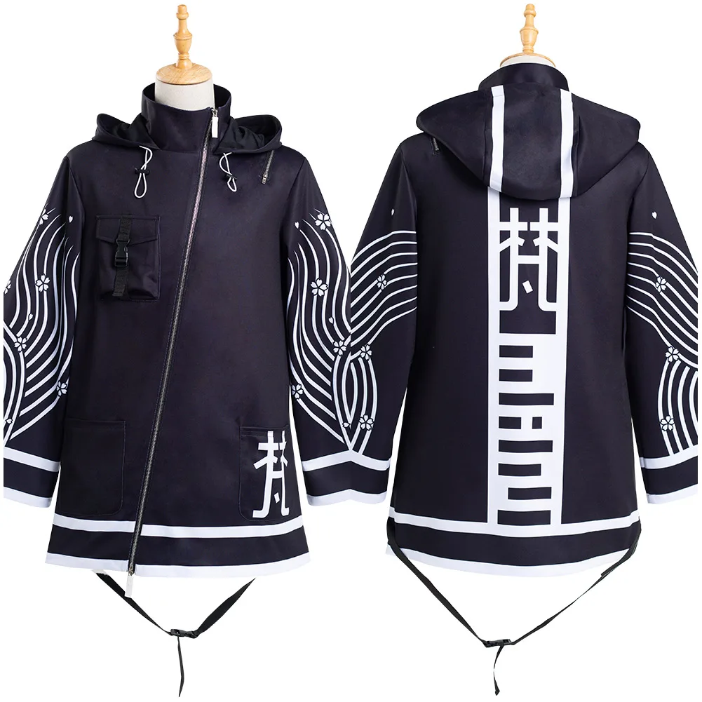 

Tokyo Revengers Senju Kawaragi Cosplay Coat Costume Outfits Halloween Carnival Suit