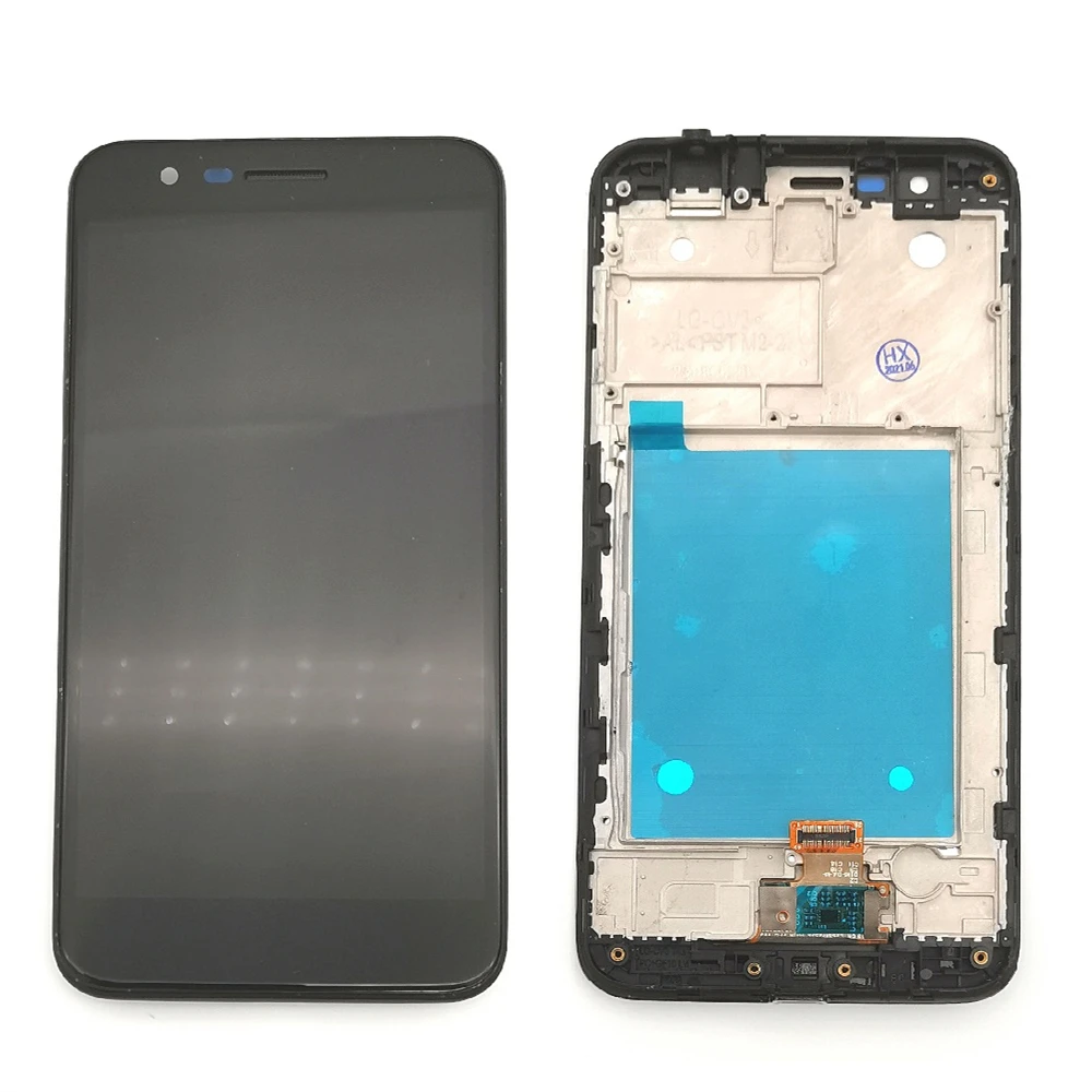 

5.3" For LG K10 2018 K11 K11+ K11 Plus K30 X4 X410E X410EOW X410BCW X410FC LCD Display Touch Screen Digitizer Assembly