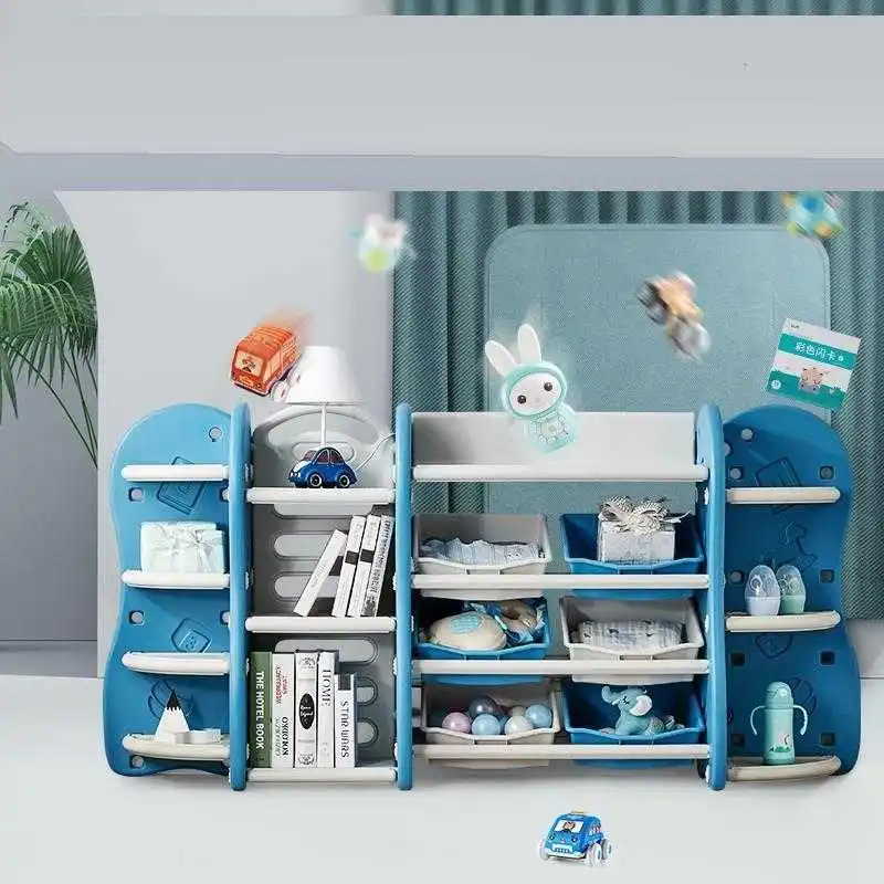 

Room Organizer Baby Book Shelf Etagere Remote Kid Estante Prateleira Estanteria Pared Decoracion Children Storage Rack Holder