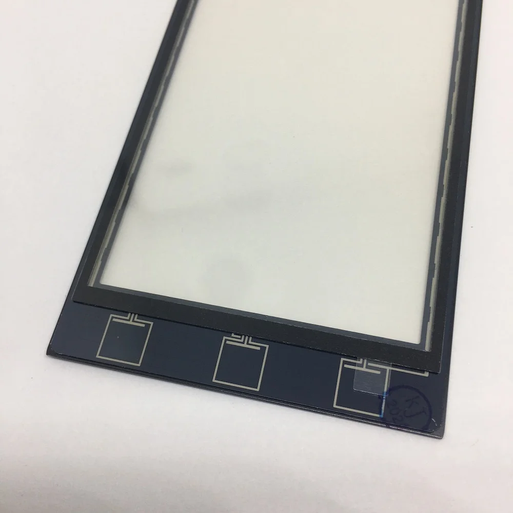 Мобильный телефон сенсорный экран для ITEL A11 стекло дигитайзер панель объектив