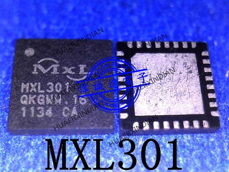 

Новая Оригинальная фотография Φ MXL301 QFN32