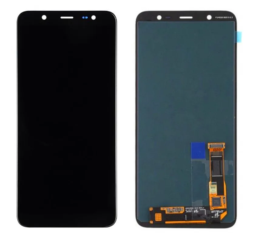 ЖК дисплей с сенсорным экраном в сборе для Samsung Galaxy J8 2018 J810 замена 100%