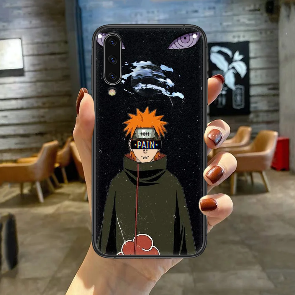 

Naruto Pain Anime Phone Case For For SamSung Galaxy A M 5 8 10 20 30 31 40 50 51 70 71 80 S E Black black Etui Trend Prime Tpu