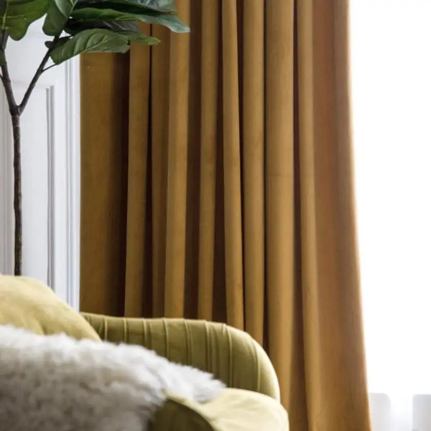 Светильник в скандинавском стиле роскошные затемненные голландские бархатные